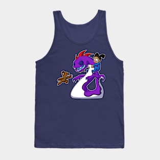 Irony Monster Tank Top